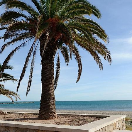 Apartamento Amplio. Vistas A La Playa Puzol Exterior photo