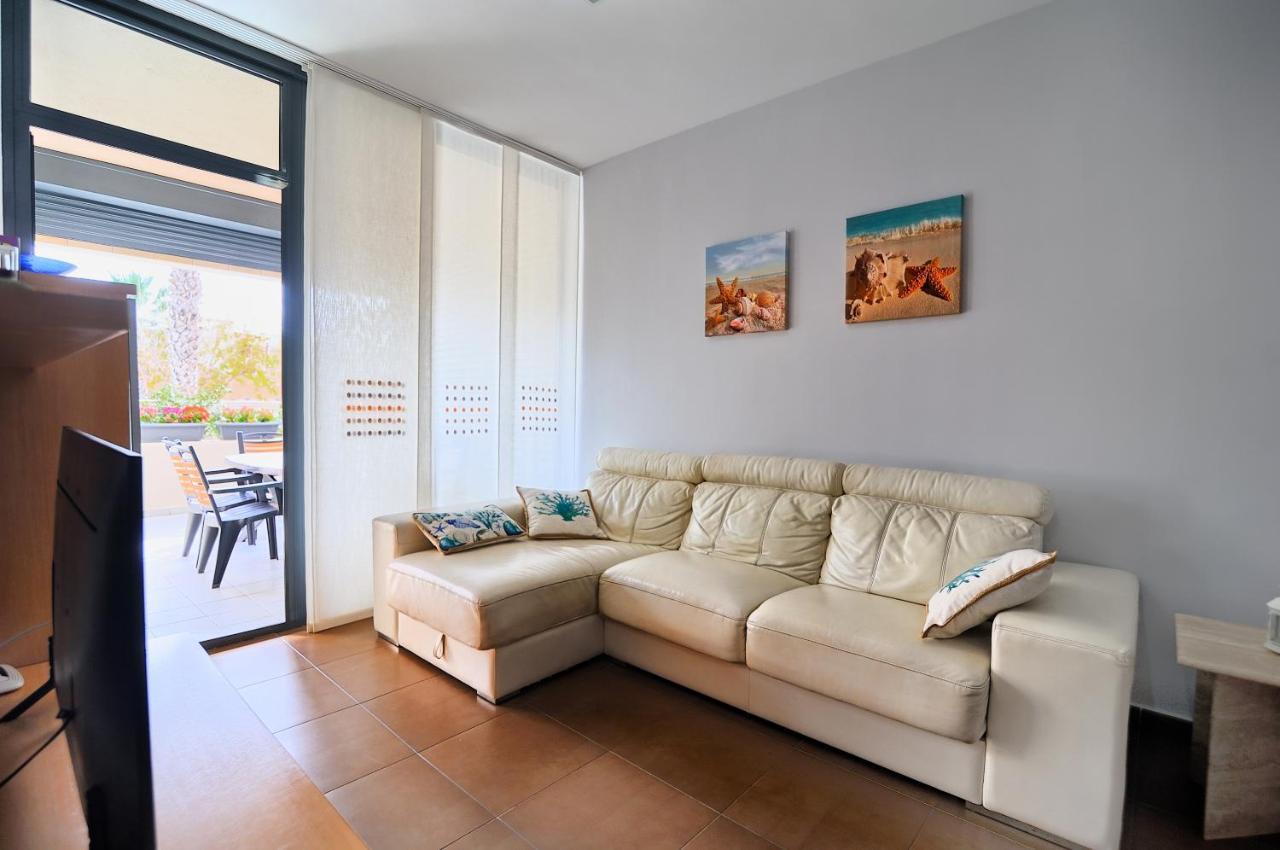 Apartamento Amplio. Vistas A La Playa Puzol Exterior photo
