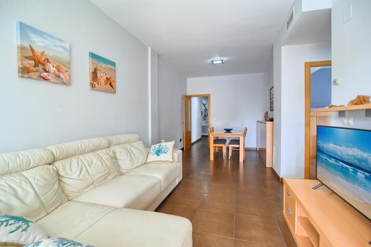 Apartamento Amplio. Vistas A La Playa Puzol Exterior photo