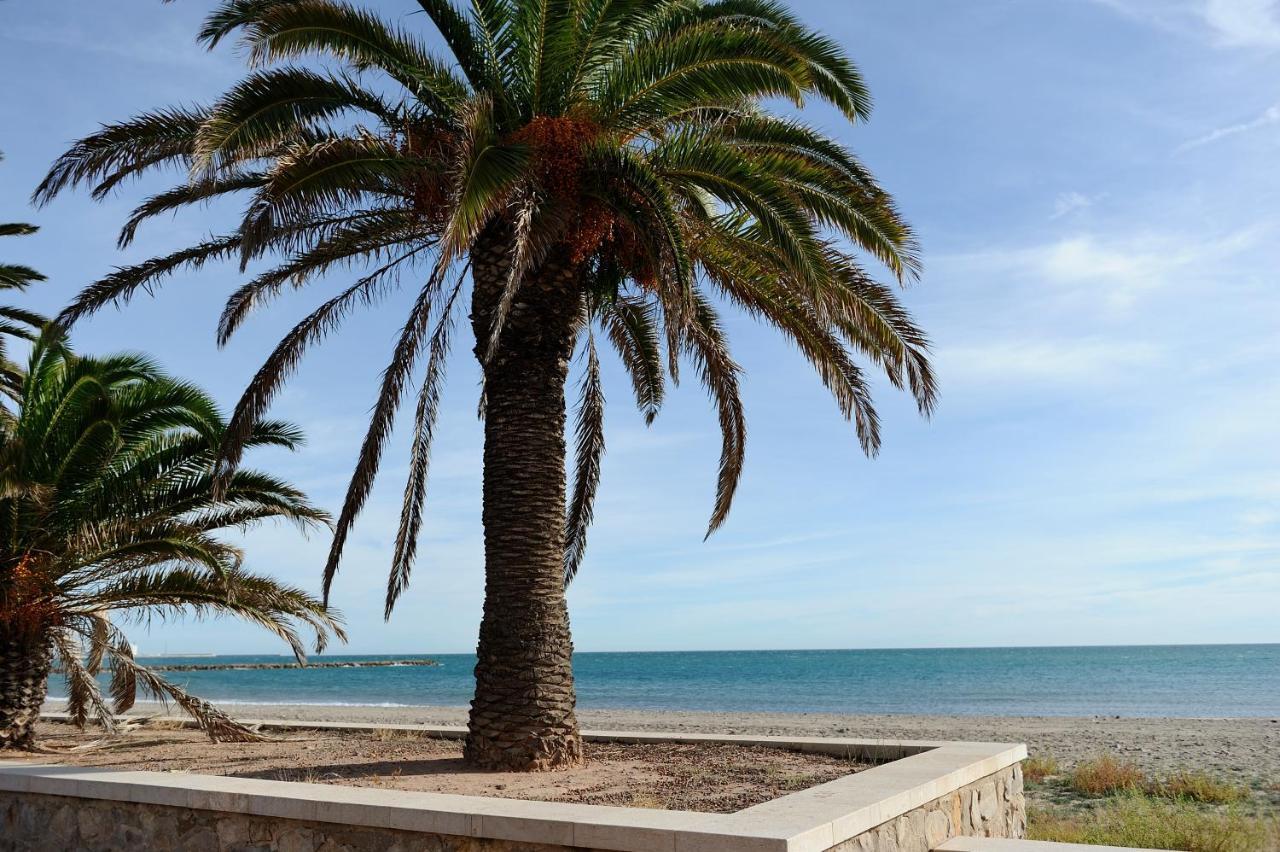 Apartamento Amplio. Vistas A La Playa Puzol Exterior photo